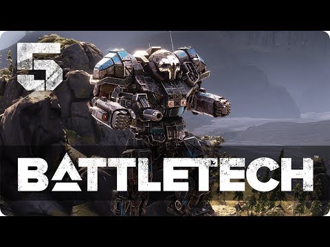 Battletech 2017 Beta Review - The Atlas: Unstoppable Juggernaut!