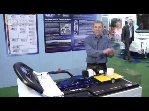 CC S04E13 NEC February 2014 Special - CARAVANNING BASICS Weights