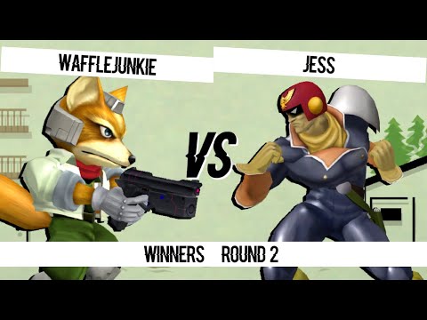 Wafflejunkie (Fox) vs. jess (Falcon) - Winners Rd 2 - Flatty Feb 2022