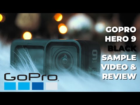 Gopro Hero 9 Black Test Footage and Review