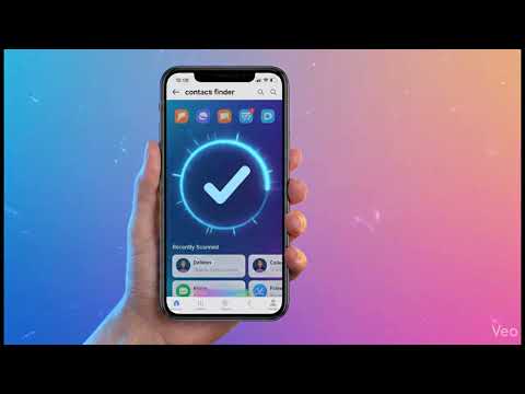Duplicate Contacts Cleaner video thumbnail