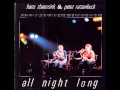 Hans Theessink & Peter Ratzenbeck - Tears Are Rolling