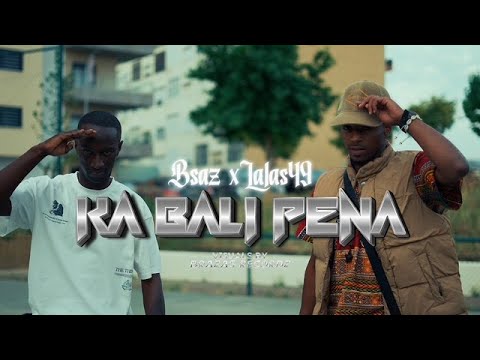 3saz- KA BALI PENA ft Lalas49 OFICIAL VIDEO