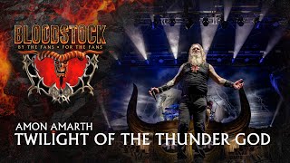 Amon Amarth&#39;s Epic Headline Set at Bloodstock 2024 - &quot;Twilight of the Thunder God&quot; Live