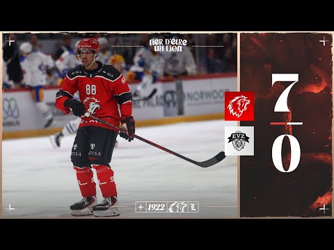 02/01/2026 Lausanne HC 7 - 0 EV Zoug