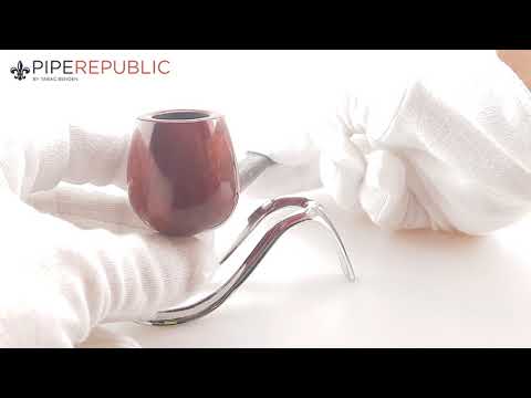 Stanwell Featherweight Pfeifen Modell 239 Einzelstück Polished red