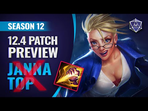 BIG Changes Coming in Patch 12.4! LoL Season 12
