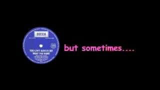 Georgie Fame - Green Onions