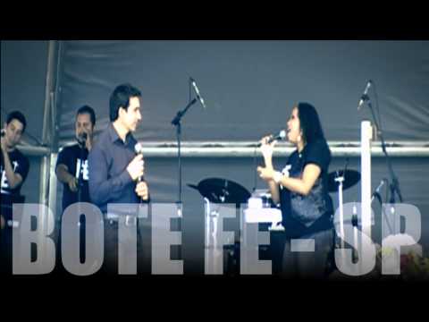 Cuidas de Mim - Olivia Ferreira e Pe. Fábio de Melo no Bote Fé/SP - 18/09/11