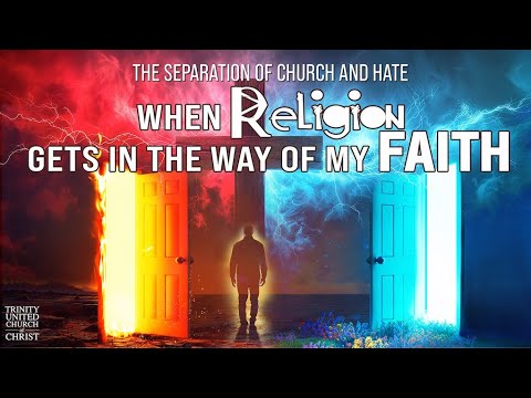 Rev. Dr. Otis Moss III | "When Religion Gets in the Way of My Faith" 11AM 01/11/26