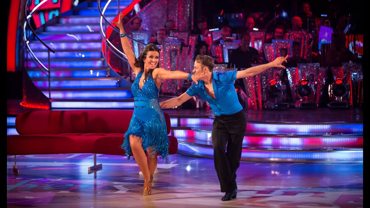 Susanna Reid Video Her Strictly Come Dancing 2013 Performances That susanna-reid-video-her-strictly-come-dancing-2013-performances-that