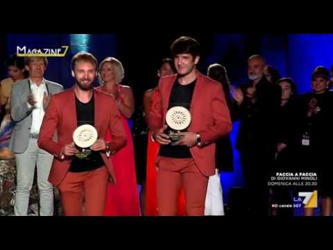 Premio Moda  Città  dei Sassi su  Magazine7 La7