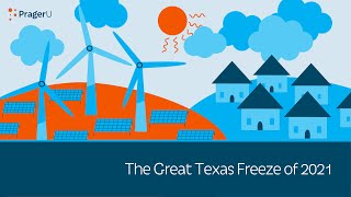 The Great Texas Freeze of 2021