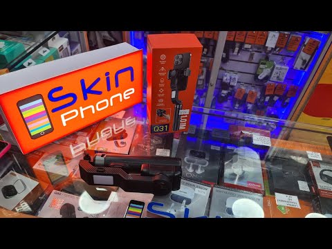 Gimbal Estabilizador Q31 📱 REVIEW 2026 | Estabilizador para Celular con Trípode y Control Remoto