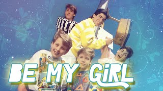 Be my girl - New kids on the block (Subtitulos en español)