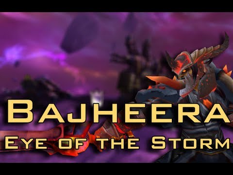 Bajheera - Rated Eye of the Storm - ~1900 MMR RBG Live Commentary