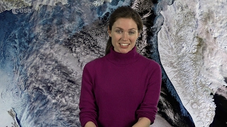 Earth from Space: Kamchatka