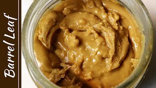 動手做-Nutribullet做花生醬