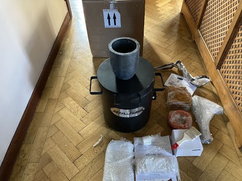 Devil Forge FB2Mb - Setting it up