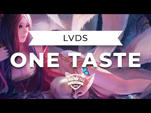 LVDS & Alanna Lyes ft. Fatherlyshrimp - One Taste (Electro Swing)