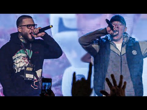 POJECHALIŚMY NA BITWE FREESTYLE