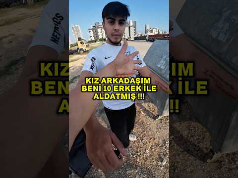 KIZ ARKADAŞIM ALDATTI !!! #fypシ #motovlog #mersin #smartphone #funny #horror #comedy #automobile
