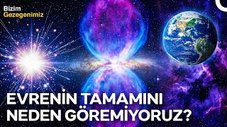 Gördüğümüz Her Şey Sadece %5… Geri Kalan Nerede? I New Frontier
