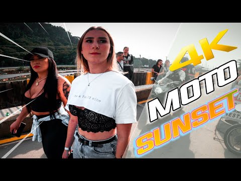 MOTO SUNSET - ENCONTRO DE MOTOS EM BALNEÁRIO CAMBORIÚ