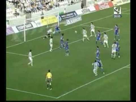 CÓRDOBA-HUESCA (1-0) TEMP. 2.008/09