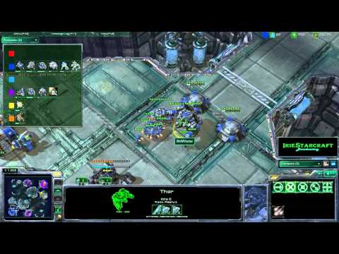 IS0155 - 3v3: (Z)MaGiCiaN, (T)MnMVadar, (Z)MasterAsia vs. (T)MooSe, (P)Inverted, (Z)Jinkad