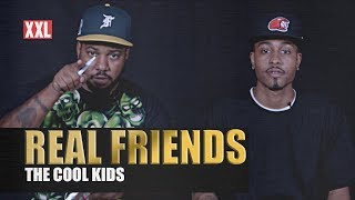 The Cool Kids Test Their Friendship in 'Real Friends'