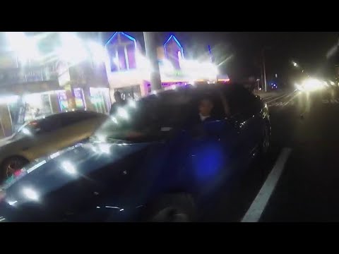 Bodycam footage shows what led to ICE shooting a San Antonio man last year on South Padre Island
