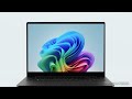 The 2025 LG gram laptops – lightweight laptops enhanced with Hybrid AI