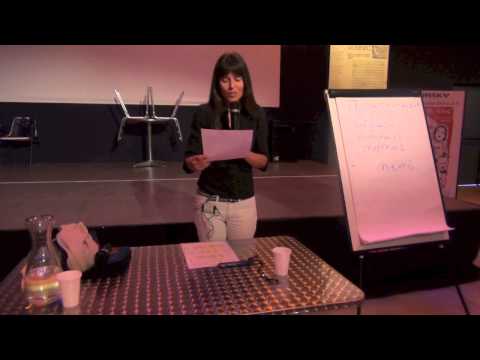 Les premières philosophies en Grèce - Séance 6 - par Annick Stevens - Théâtre Toursky - 16/4/2014