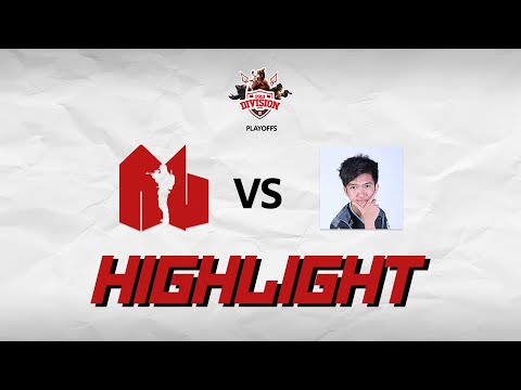 HIGHLIGHT! Army Geniuses VS GGS - BOMSLOT Division Pro League - Playoffs