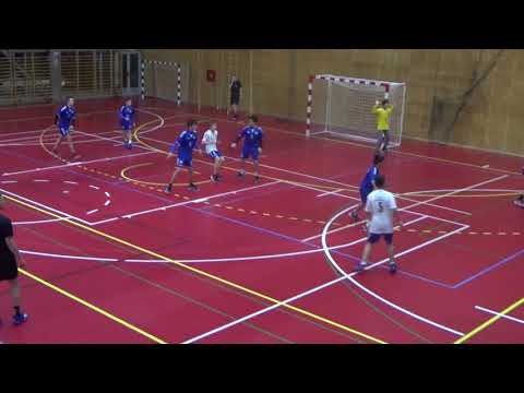 RK Dinamo - RK ZG Dubrava 2004.g. 24.11.2018 2. poluvrijeme video 2