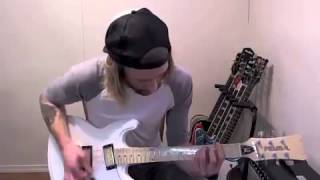 Video thumbnail for Eastwood Guitars Phase 4 demo - Keith McFadden by Eastwood Guitars
