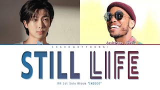 Download lagu RM, Anderson .Paak 'Still Life' (Color Coded Lyrics) | ShadowByYoongi mp3