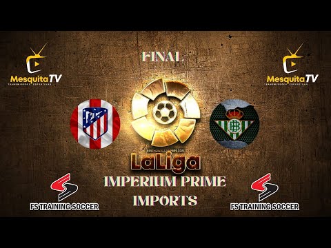 LA LIGA IMPERIUM PRIME IMPORTS - FS TRAINING
