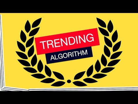 YouTube Trending Tab