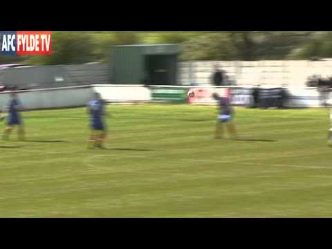 AFC Fylde crowned division 1 north champions 2012