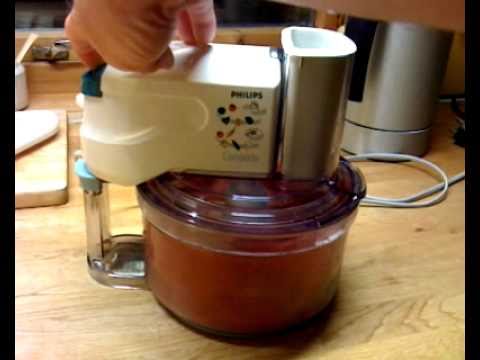 Philips Compacto Food-"Professor"