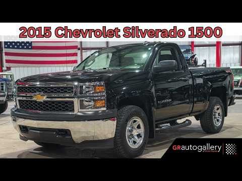 2015 Chevrolet Silverado (CC-2072934) for sale in Kentwood, Michigan