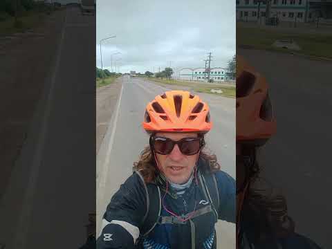 Día 57 Pedaleando por rutas Argentinas desde Sacanta hasta Arroyito Córdoba Argentina
