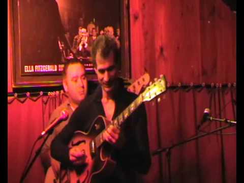 Uri Bracha trio at Milestone - East to Bahia