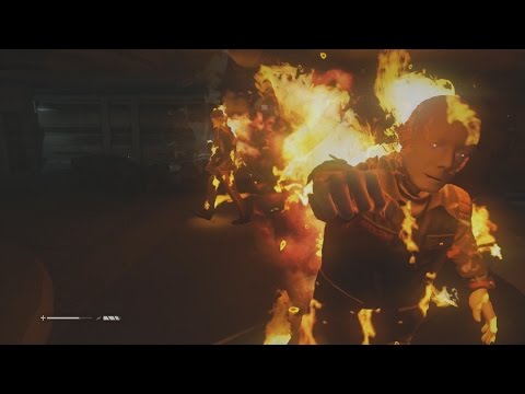 Alien: Isolation (PS4) - Gameplay Walkthrough Part 12: Hazard Containment [1080p HD]