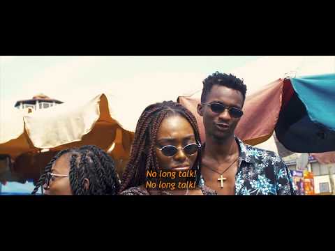 La Même Gang - YAA BABY (Feat. KwakuBs & $pacely)