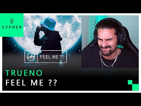 REACCIÓN a Trueno - FEEL ME?? (Video Oficial)