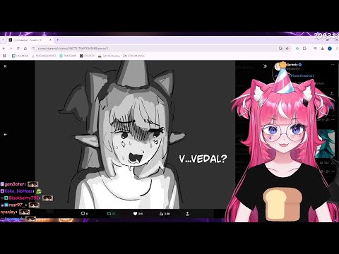 Camila React To Fan Art Of Summoning Staz