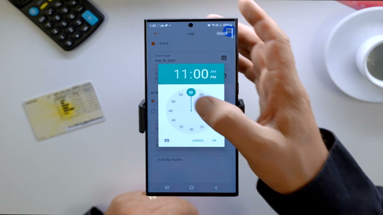 How to Create and Edit Logs in Log Ninja